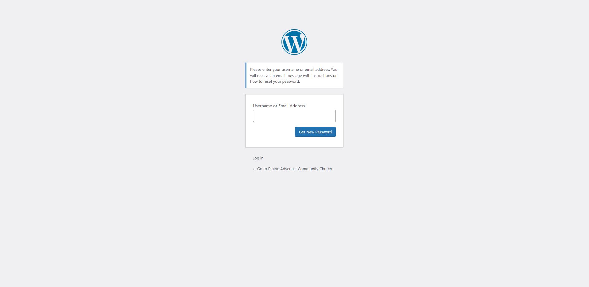 Featured image for “I Can’t Log into my WordPress Account! Help!”